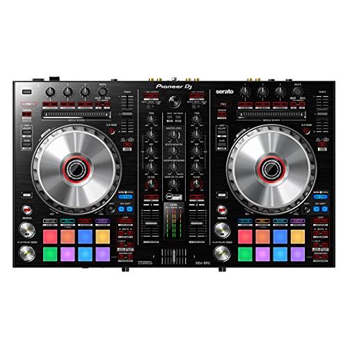 Pioneer DJ パフォーマンスDJコントローラー DDJ-SR2