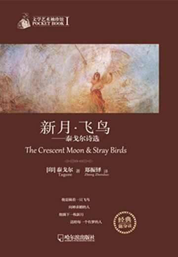 【電子書】新月·飞鸟：泰戈尔诗选（文学艺术袖珍馆）