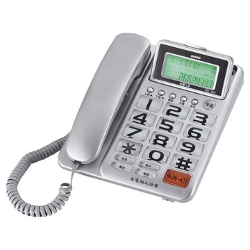 三洋 有線電話 TEL-827 原廠保固