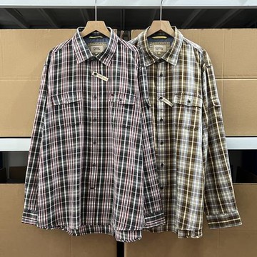 德國駱駝動感男裝春男士上衣襯衣萊賽爾纖維棉質混紡長袖襯衫休閑