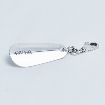 One line 鞋拔鑰匙圈