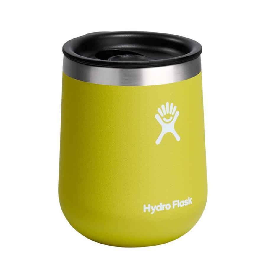 Hydro Flask 10 oz Ceramic Reusable Wine Cup with Lid Wine Tumbler Cactus -?