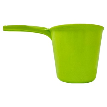 讚鎰花漾 水杓 3個1組  PP塑料  24.3x15x12.3cm  顏色隨機  1組