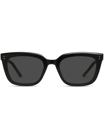Gentle Monster - Tote 01 sunglasses - unisex - Acetate - One Size - Black