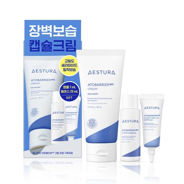 [SET] AESTURA Atobarrier365 Cream 80mL (2 Options)