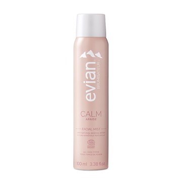 evian 超導活膚礦泉噴霧_舒緩鎮靜 100ml(CALM)