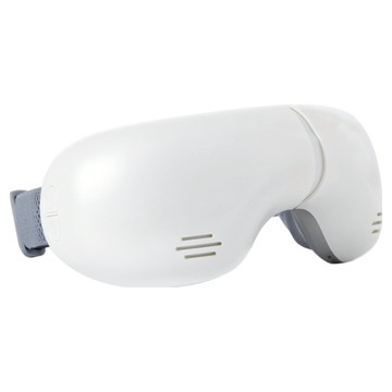 tokuyo 督洋 煥眼冷熱眼部按摩器 PLUS TS-183 珍珠白