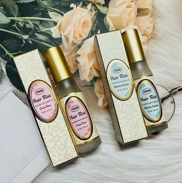 以色列 SABON 髮香噴霧 30ml 以色列綠玫瑰/茉莉花語｜全店$199免運