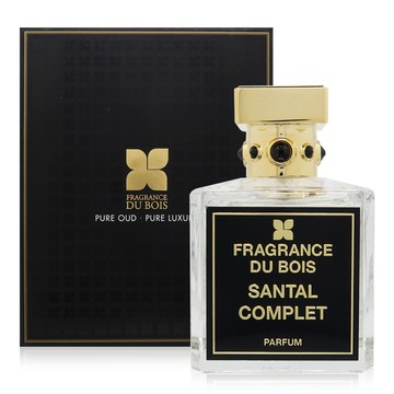 Fragrance Du Bois Santal Complet 伊甸香檀香精 PARFUM 100ml