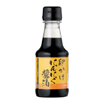 【江戶物語】 (特價) Yamashin 山新 雞蛋拌飯蒜香醬油 150ml 玉子燒 雞蛋醬油 卵拌飯 丼飯 涼拌