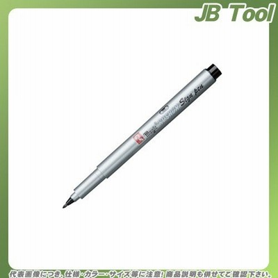 寺西化学 ラッション サインペン 黒 MRSS-T1