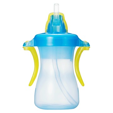 pigeon 貝親 開蓋式MagMag 莫哭杯 9個月以上  海水藍  150ml  1個