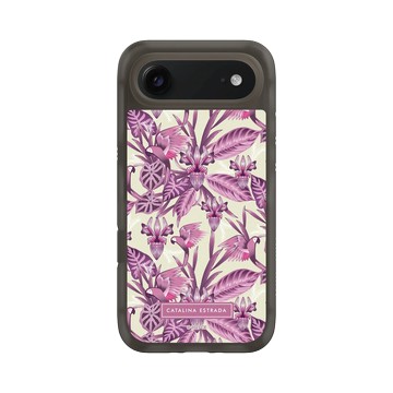 iPhone Air AirX 本質黑 - Catalina Estrada - Guacamaya and Pink Parrot