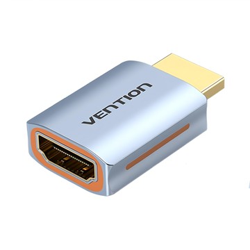 VEnTIOn 威迅 AIV系列 HDMI-A 公對母 8K 轉接頭 鋁合金款  AIVH0  1個