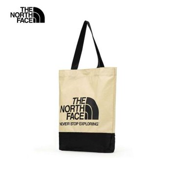 The North Face 北面 男女 大LOGO印花 便捷 休閒單肩包 NF0A7QU64D5