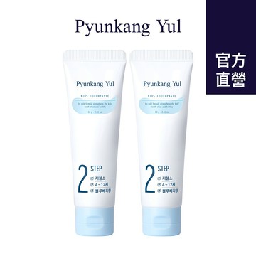 [Pyunkang Yul] 兒童牙膏藍莓味 60g x 2ea