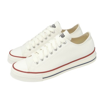 [ACS] Converse 休閒鞋 Chuck Taylor Throwback 男鞋 女鞋 白 紅 帆布鞋 A18109C