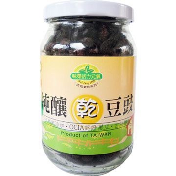 味榮~純釀乾豆鼓200公克/罐(超商限2罐)