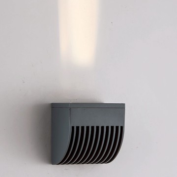 12W戶外投光燈 B216-79-0961