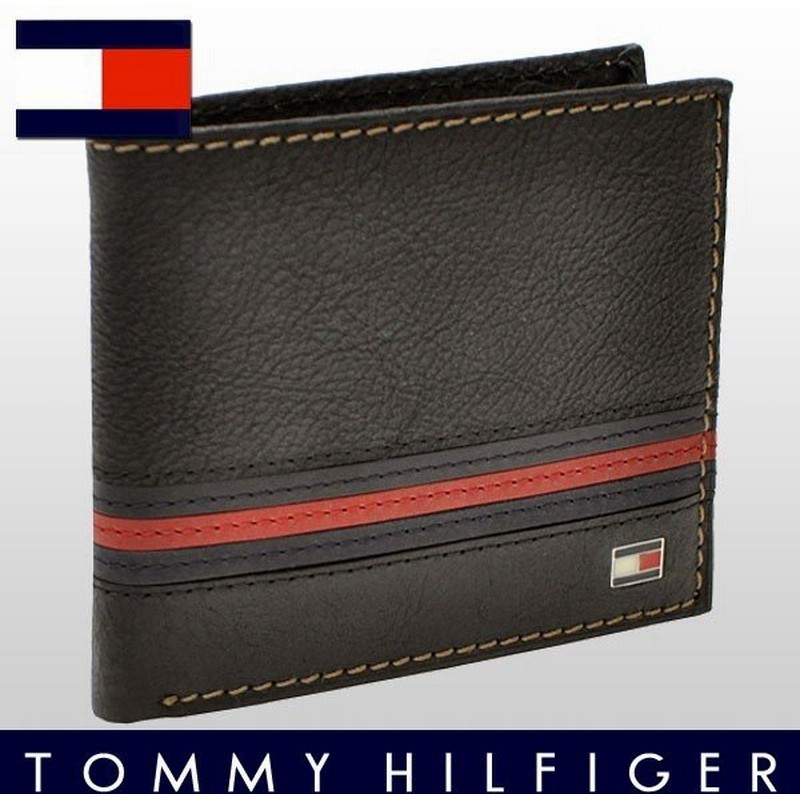 全品3 還元 24時 トミーヒルフィガー Tommy Hilfiger 財布 二つ折り財布 メンズ 96 5000 通販 Lineポイント最大0 5 Get Lineショッピング