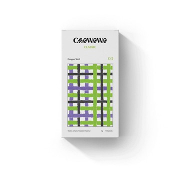 【經典系列】龍井 茶包禮盒 (15入)
