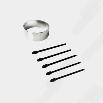 HyRead Wacom 電磁筆筆芯補充包 (五入) - 適用 Wacom Pro 與全能觸控筆