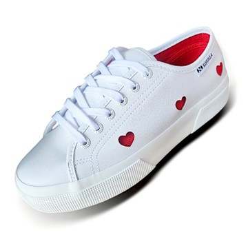 【SUPERGA】美好運動  休閒鞋  25SS（S8137HW-AB7）