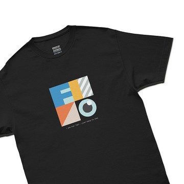 | HOA 原創T-SHIRT | A to Z 心靈毒雞湯語錄 系列 | STYLE F |