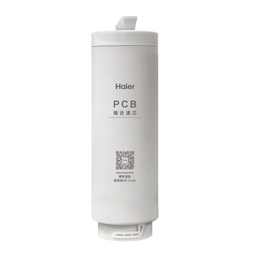 【Haier海爾】RO800G鮮活淨水器專用第一道活性碳複合式濾芯HR-WF-800PCB