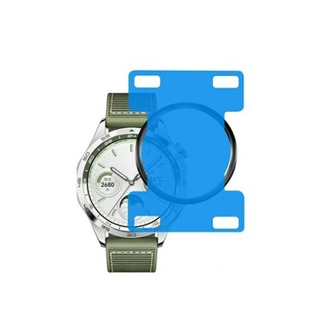 【自動定位熱彎膜】適用 華為 Huawei Watch GT 6 41MM 46MM 專用 軟膜 手錶 保護貼