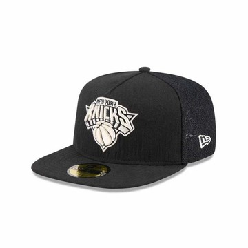 New Era 59FIFTY 5950 NBA DAY 2025 簍空網布 棒球帽 尼克隊