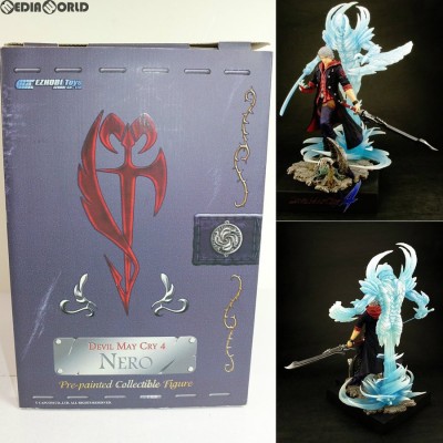 中古即納』{FIG}初回販売特典付属 ネロ(魔人ネロ) DEVIL MAY CRY 4 