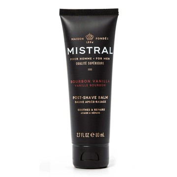 Mistral - 波本威士忌 鬍後乳 / 鬍後保養 / 鬍後霜 / 保濕乳液