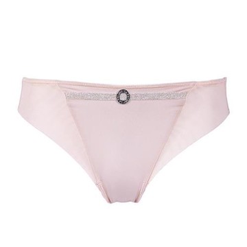 【法利諾 La Felino】彩漾精靈三角褲 - 柔粉膚【N81105-86】