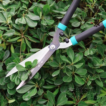 ❤精選❤草坪剪籬笆剪園林修枝剪花剪果樹剪枝綠籬剪園藝專用大剪刀 雙11全館免運