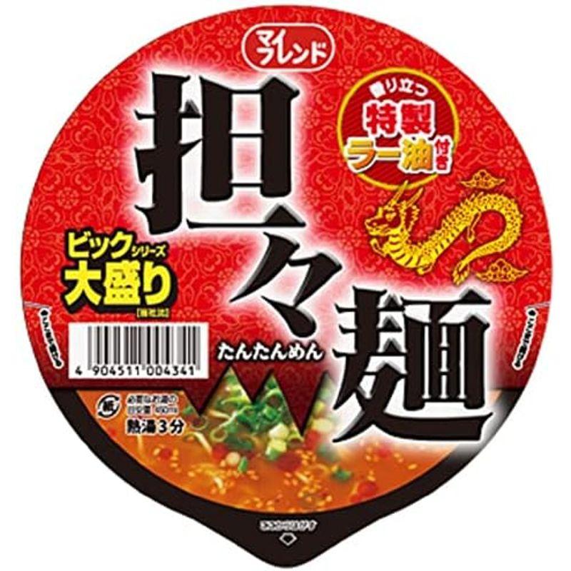 大黒 ビック担々麺104g ×12個