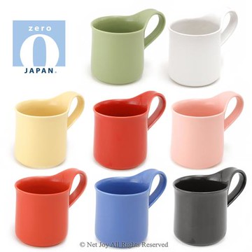 【ZERO JAPAN】造型馬克杯(大)300cc(多色可選)