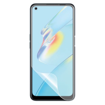 (台灣製)【o-one】大螢膜PRO OPPO A54 全膠螢幕保護貼 背面保護貼 手機保護貼