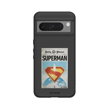 Pixel 8 Pro SolidSuit 黑 - Superman - Superman-星球日報