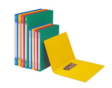 立強 A4 雙上強力夾 - 400磅二張裱合 24個/箱 R125A【APP滿額下單4%點數(單一帳號最高1500點)】5/31止