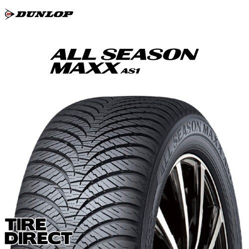 4本以上で送料無料] ALL SEASON MAXX AS1 235/55R18 100H 新品