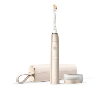 飛利浦 AI旗艦機皇智能音波震動牙刷