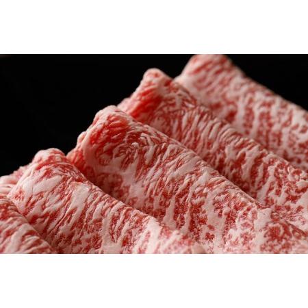 ふるさと納税 A5飛騨牛　すき焼き・しゃぶしゃぶ用　赤身モモ肉又は肩肉　300g 岐阜県大垣市