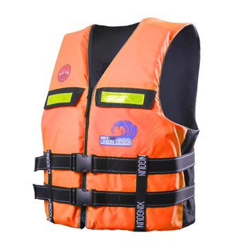 救生衣/救身衣/求生衣 釣魚救生衣專業大浮力成人便攜式兒童大人浮力馬甲背心專用浮力衣【CM16156】