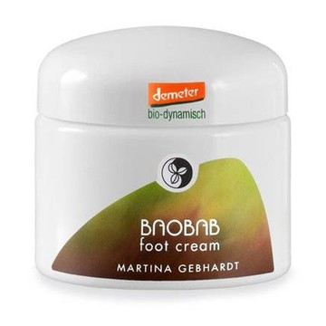 Martina Gebhardt 莫格本 猴麵包樹足部保溼乳霜 50ml (MG123)