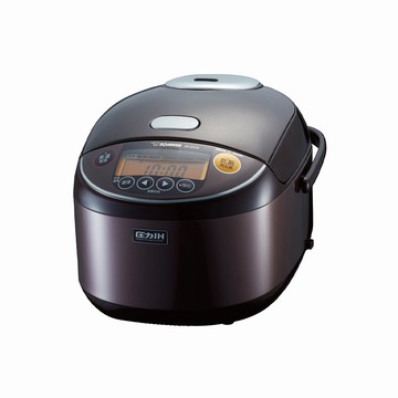 ZOJIRUSHI *10人份*多段式壓力IH微電腦電子鍋(NP-ZAF18)