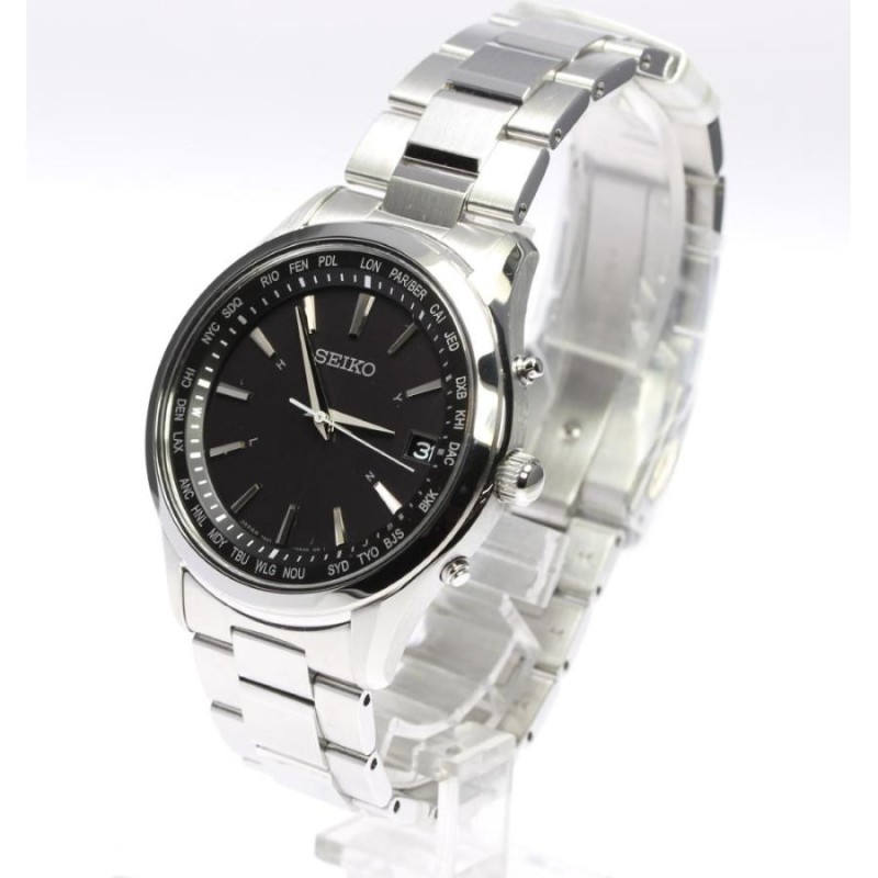 ☆未使用品【SEIKO】セイコー セイコーセレクション SBTM273 / 7B27 