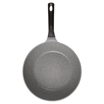 comet Kitchen 大理石塗層平底深炒鍋  30cm  1個