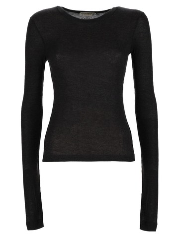 jw anderson long-sleeved t-shirt