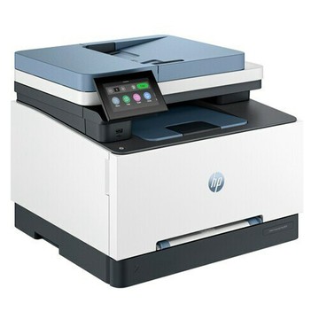 HP Color LaserJet Pro 3303sdw 彩色雷射印表機 + 222A 四色一組原廠碳粉